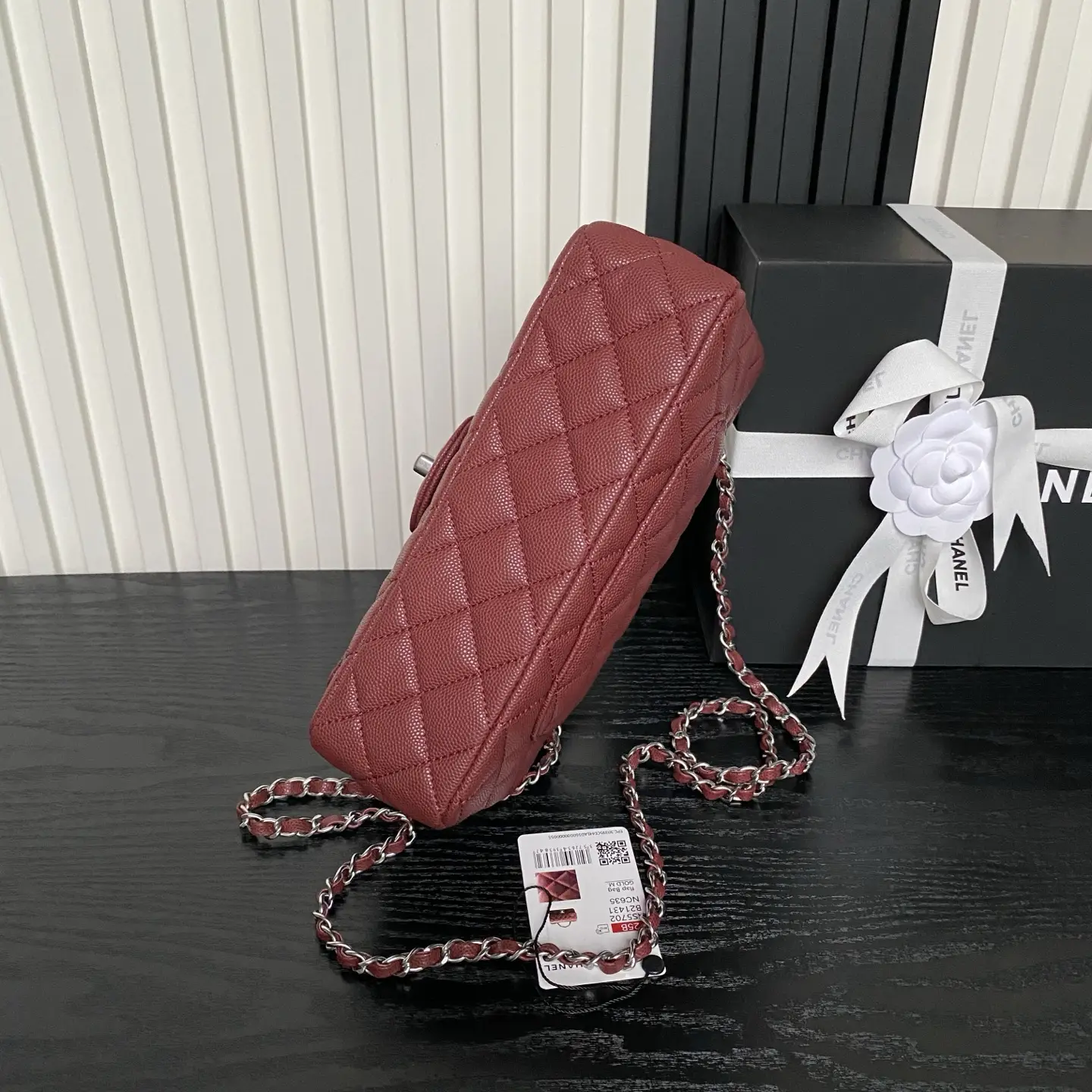 Chanel Flap Bag AS5702 Red