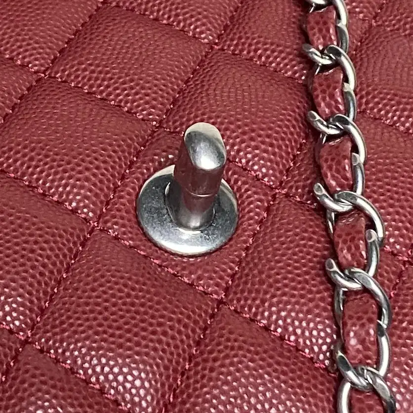 Chanel Flap Bag AS5702 Red