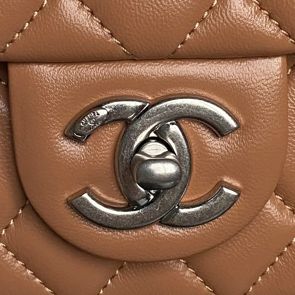 Chanel Flap Bag AS5756 Brown