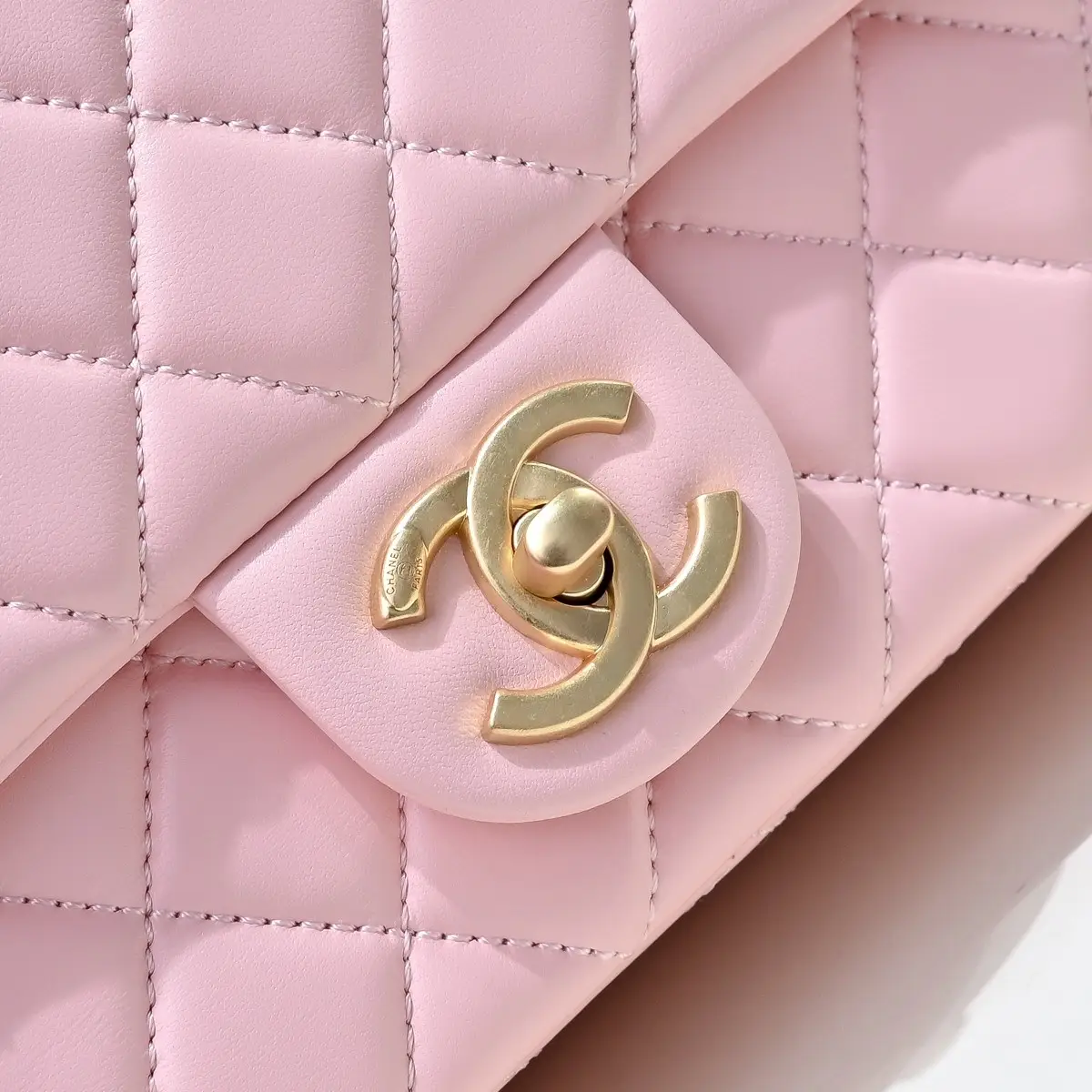 Chanel Flap Bag AS5756 Pink