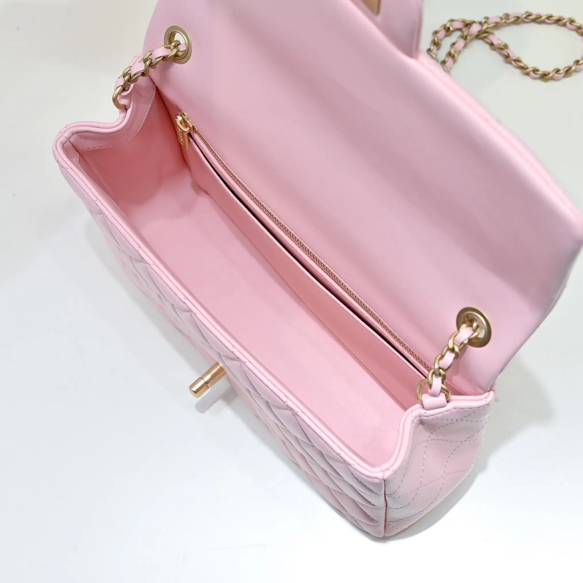 Chanel Flap Bag AS5756 Pink