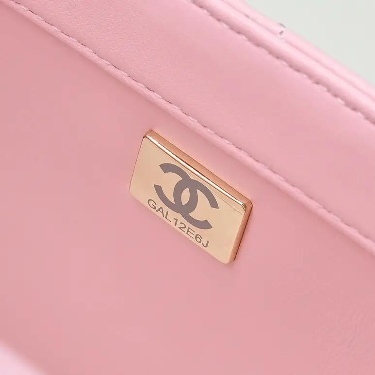 Chanel Flap Bag AS5756 Pink