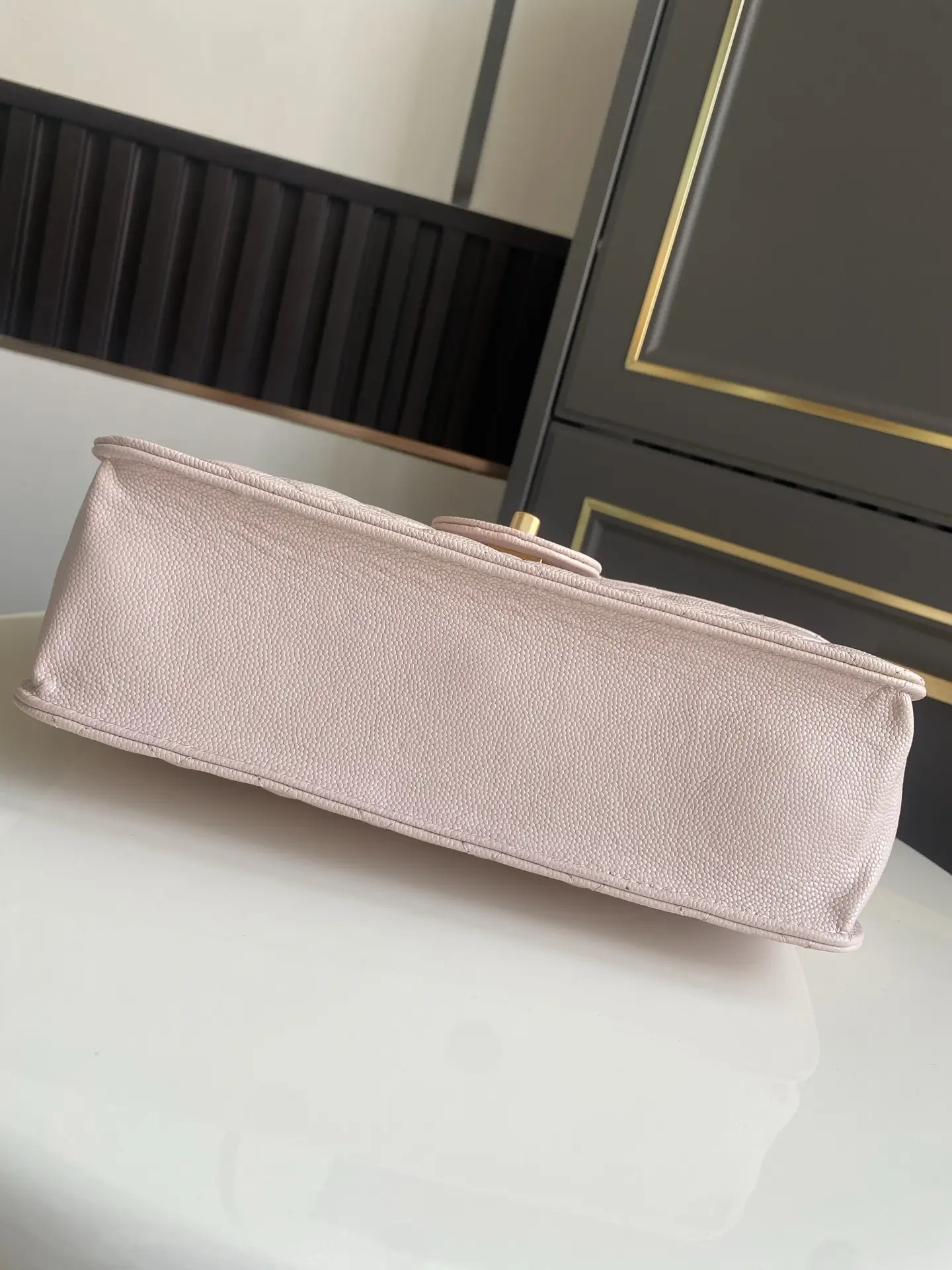 Chanel Flap Bag Double Pocket AS5695 Pink