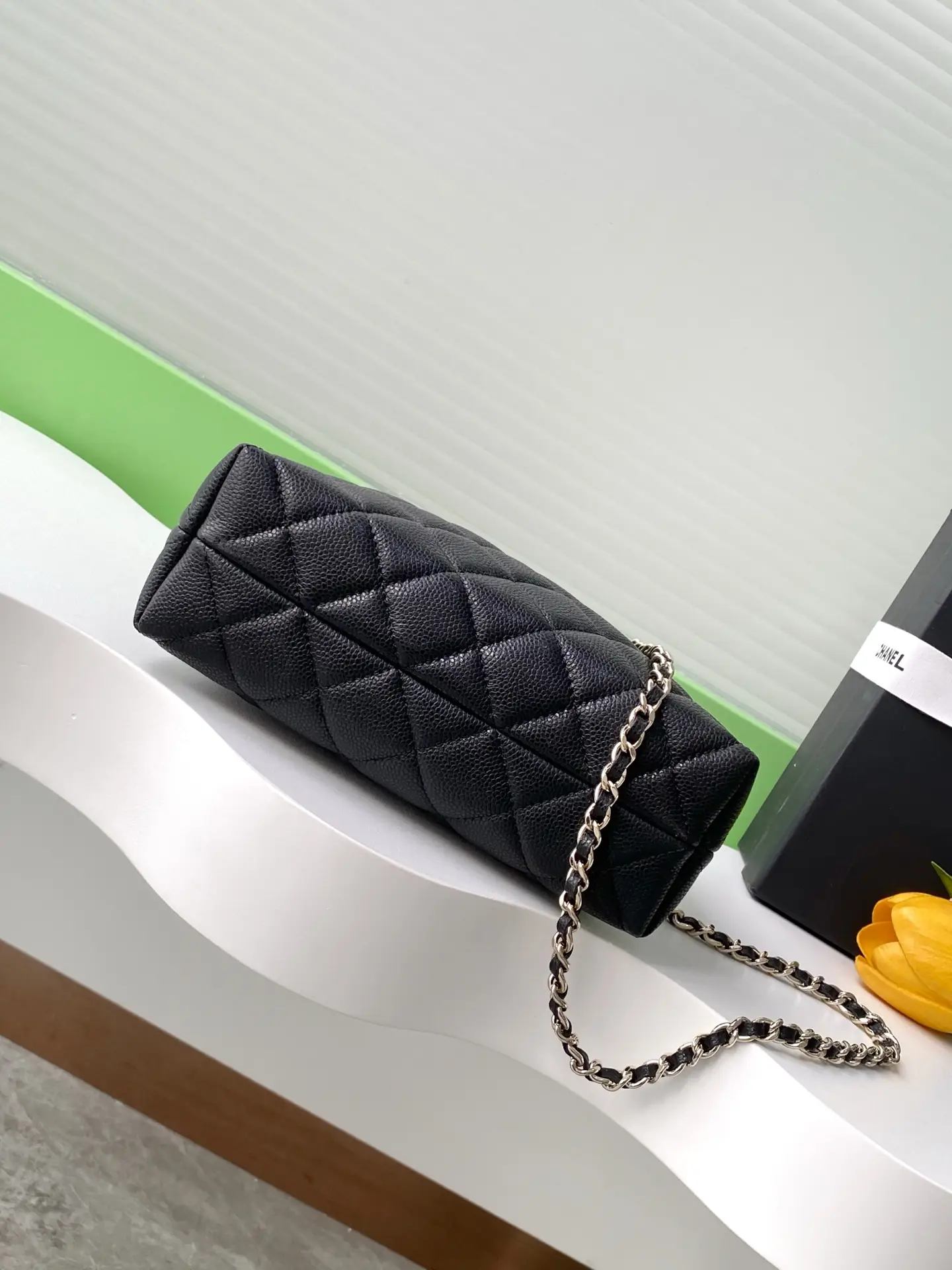 Chanel Handle Bag AP4591 Black