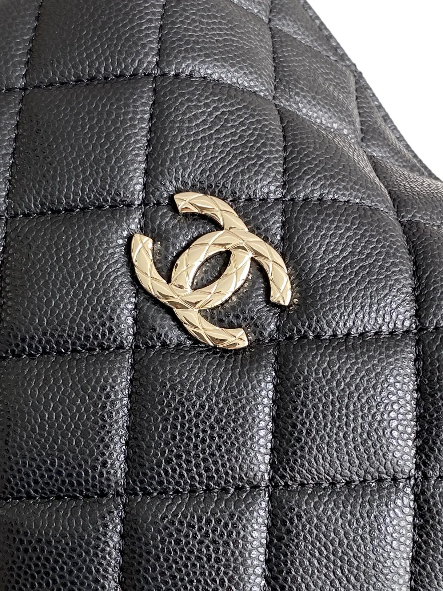 Chanel Handle Bag AP4591 Black