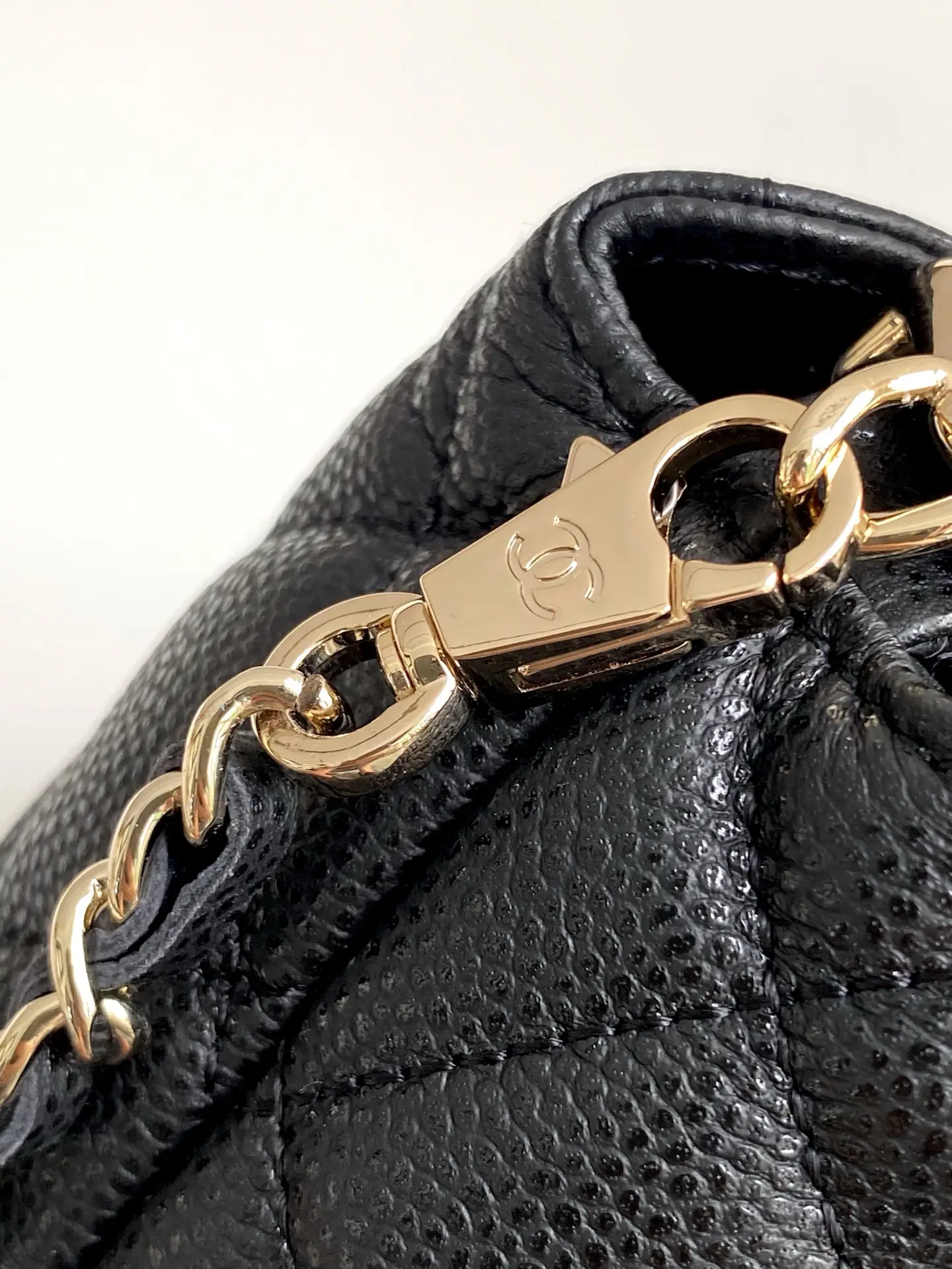 Chanel Handle Bag AP4591 Black