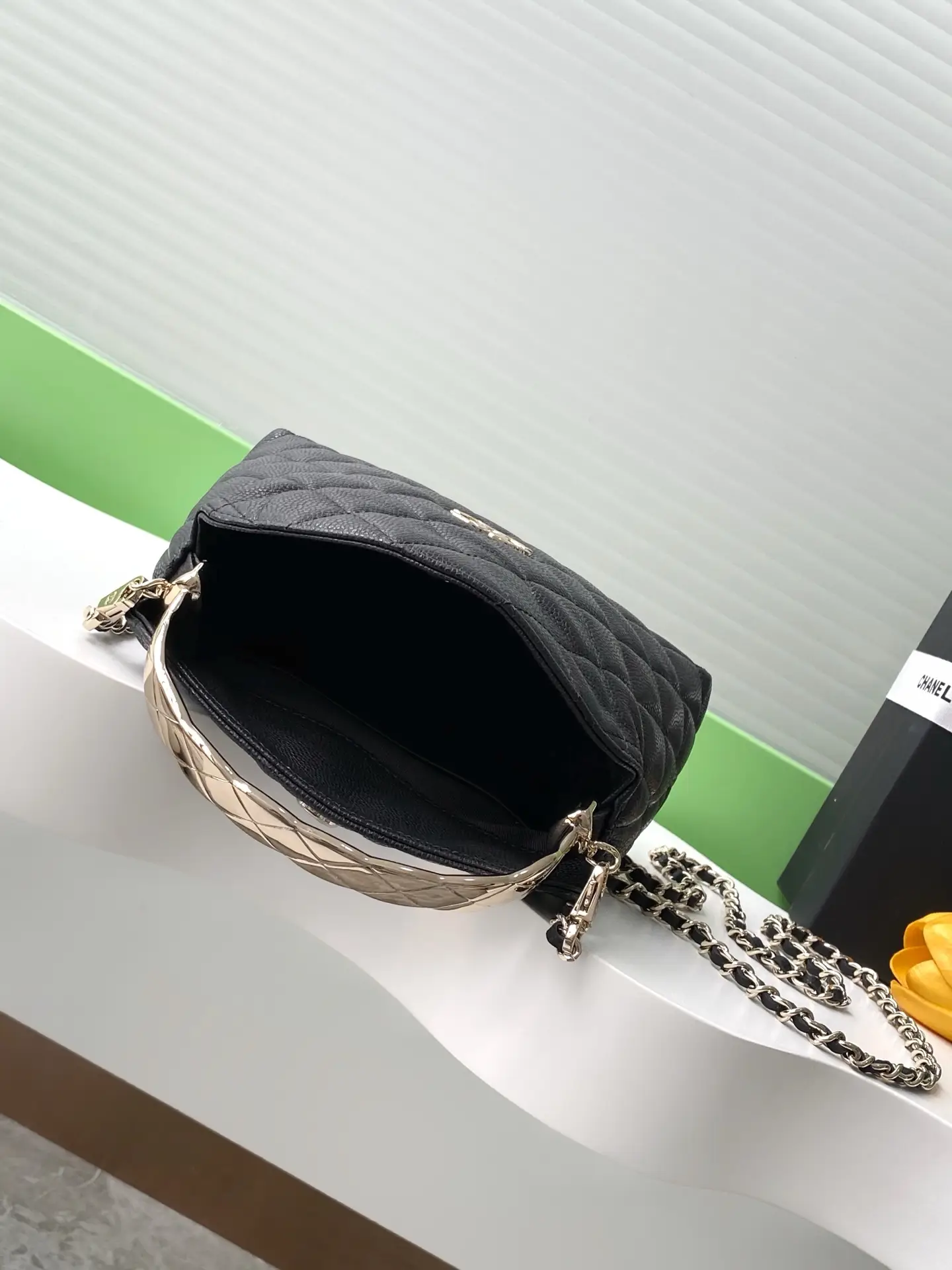 Chanel Handle Bag AP4591 Black