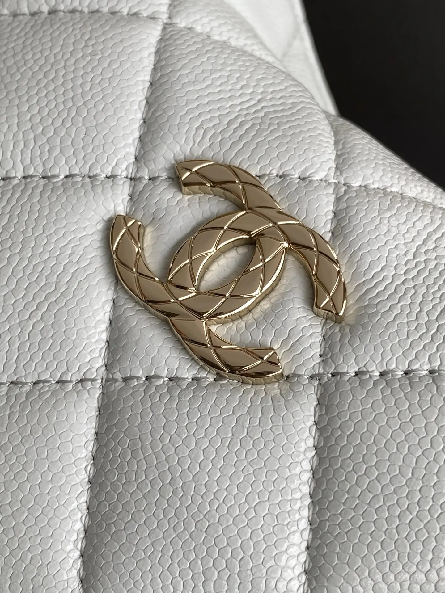 Chanel Handle Bag AP4591 Light Blue