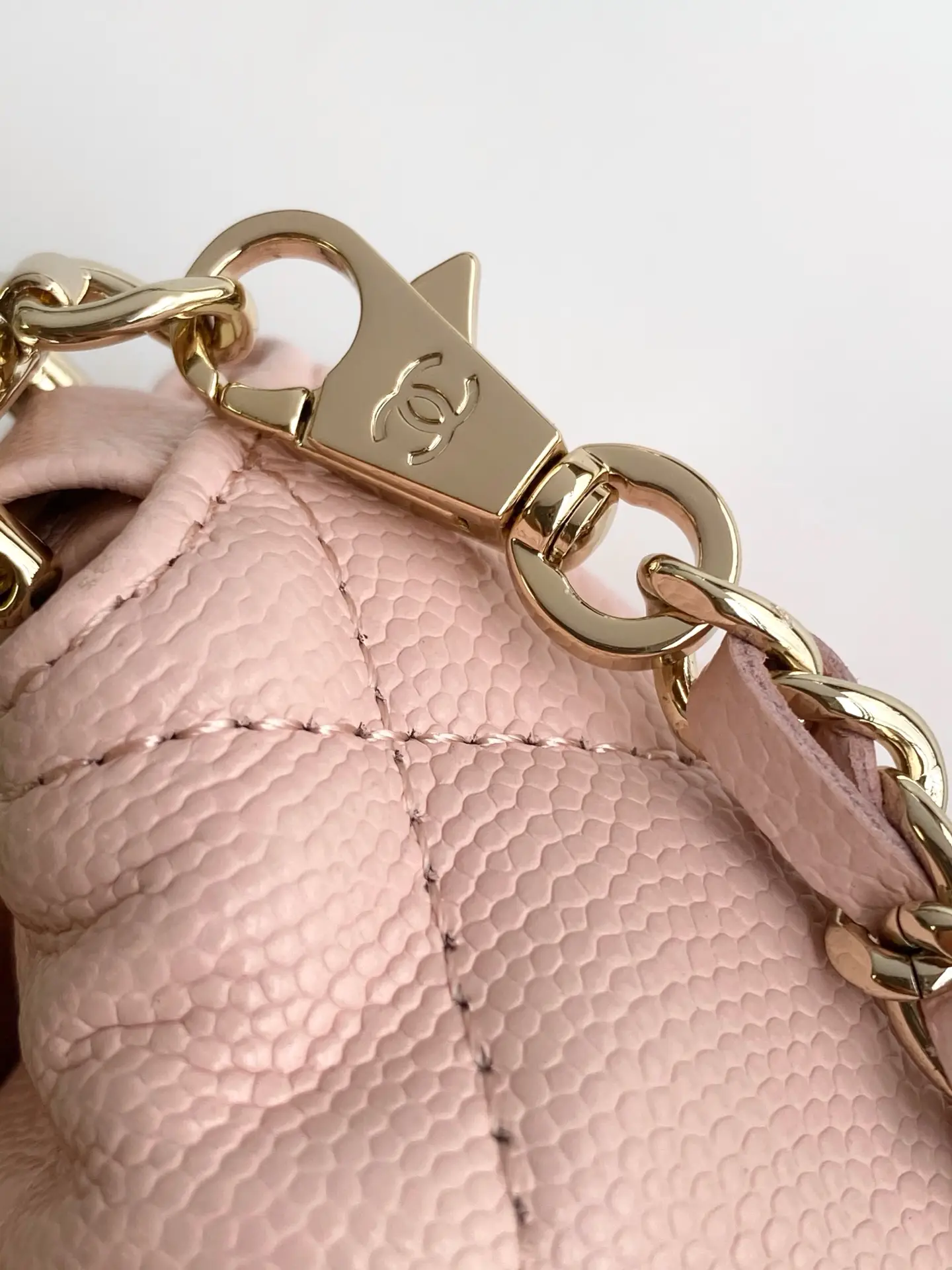 Chanel Handle Bag AP4591 Pink