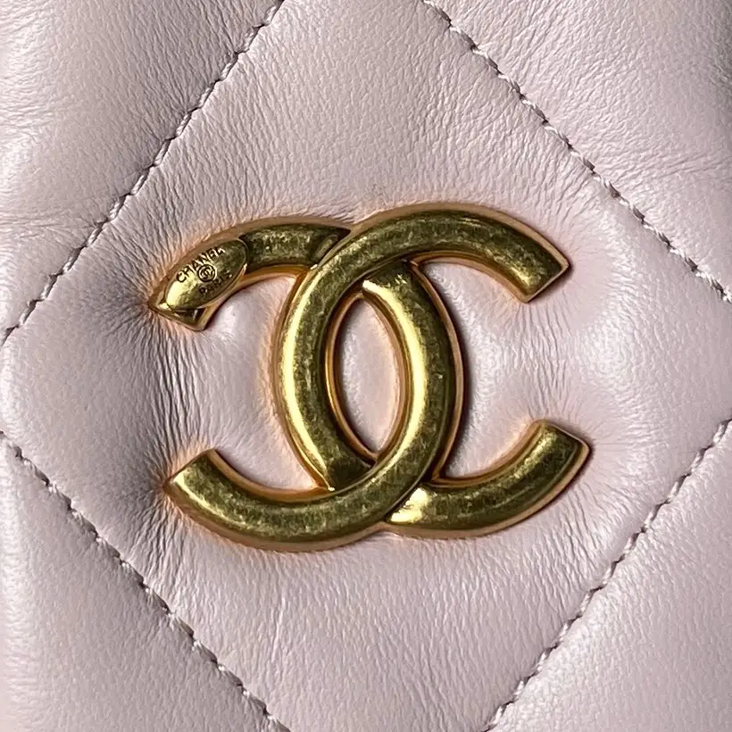 Chanel Mini Bow Bag AS5849 Pink