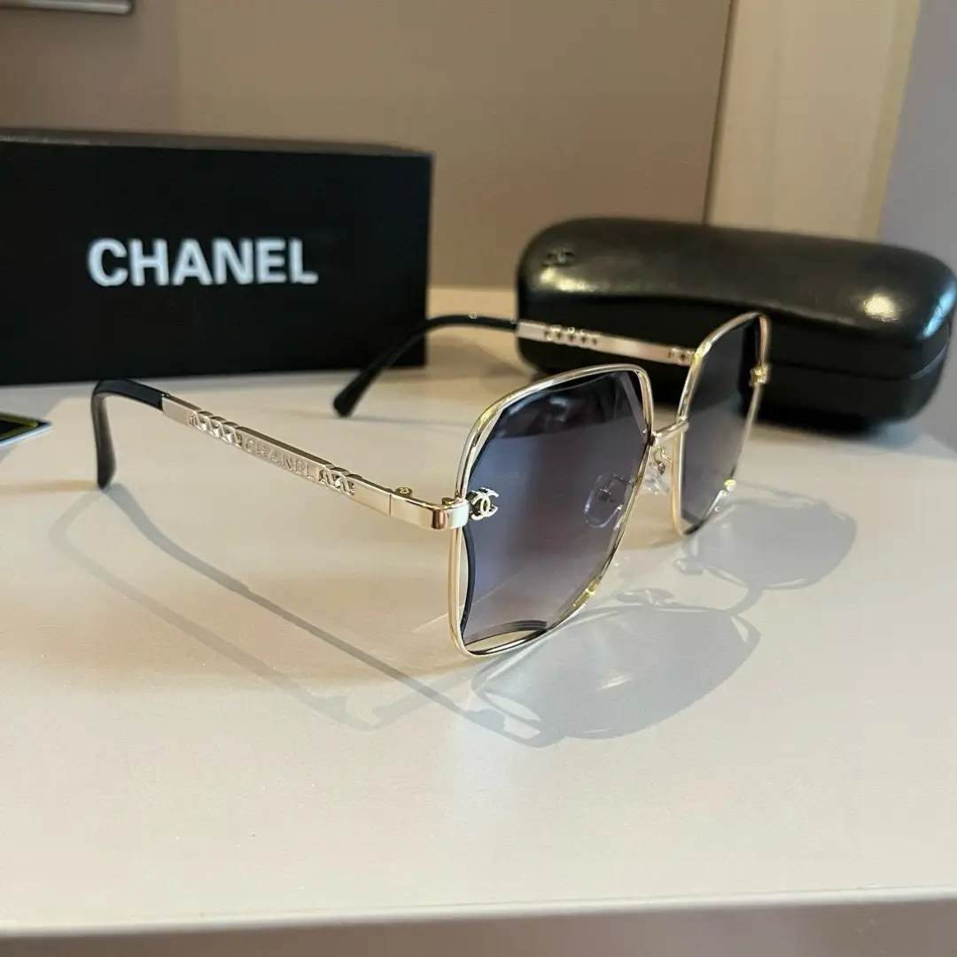 Chanel Square Sunglasses