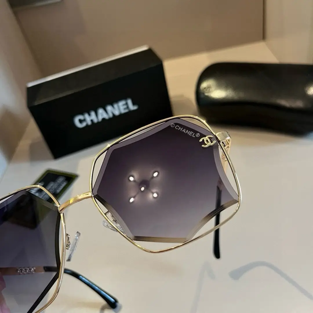 Chanel Square Sunglasses
