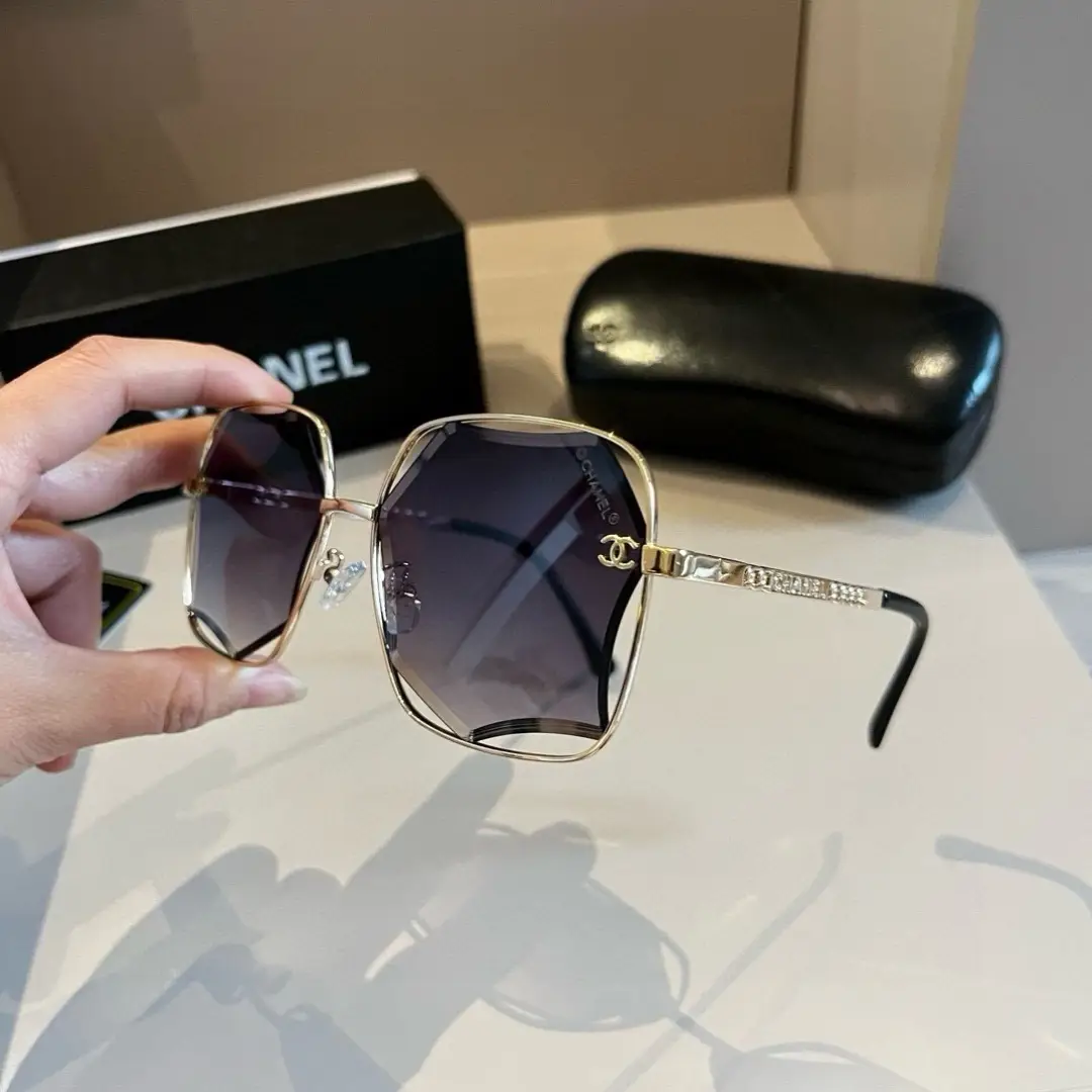 Chanel Square Sunglasses