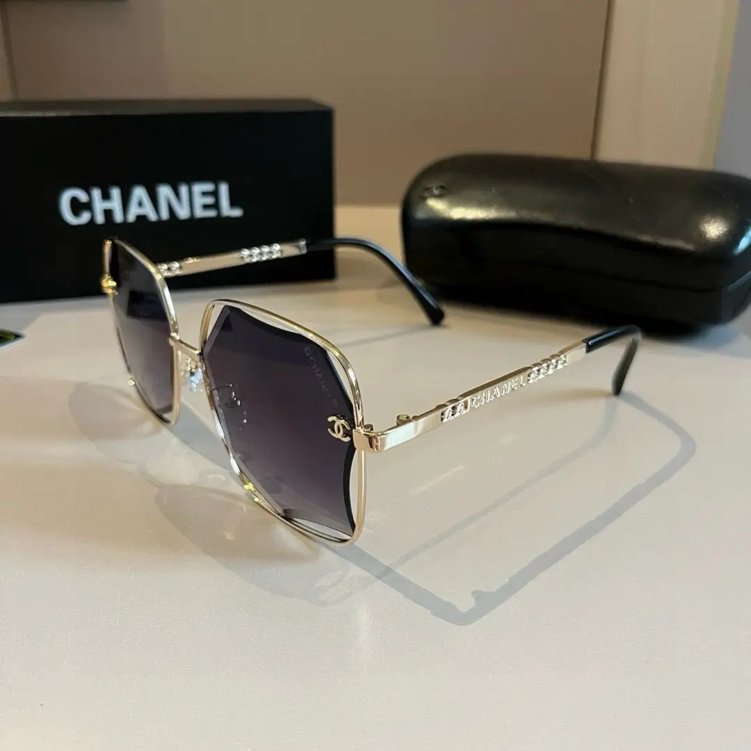 Chanel Square Sunglasses