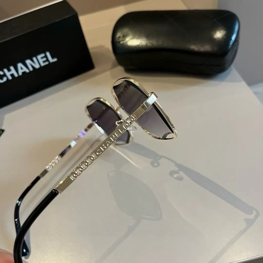Chanel Square Sunglasses