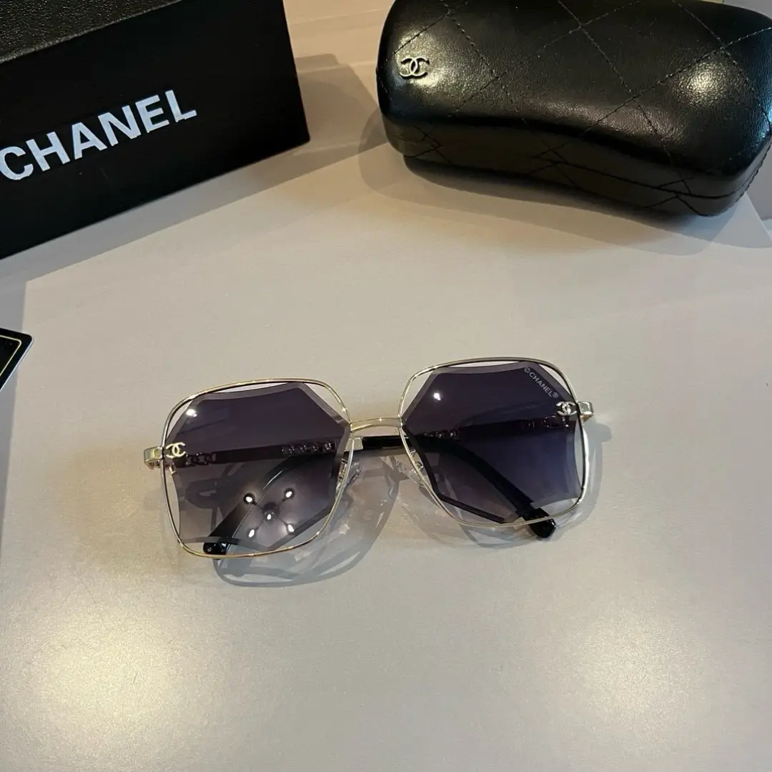 Chanel Square Sunglasses