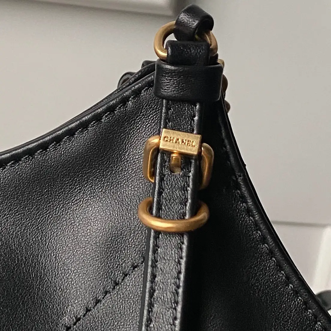 Chanel 26C Mini Tote AS6015 Black