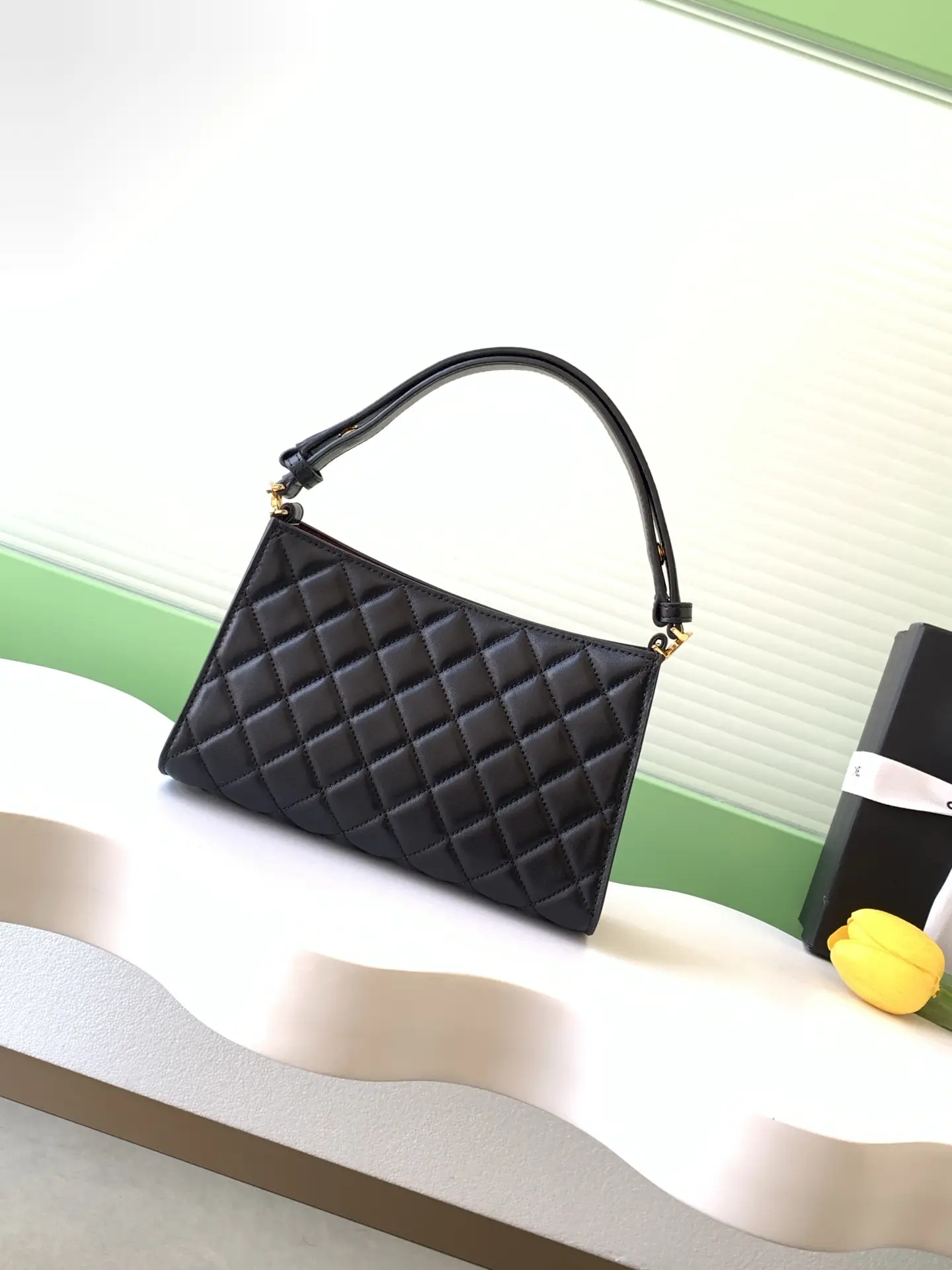 Chanel 26X Hobo Bag AS6045 Black