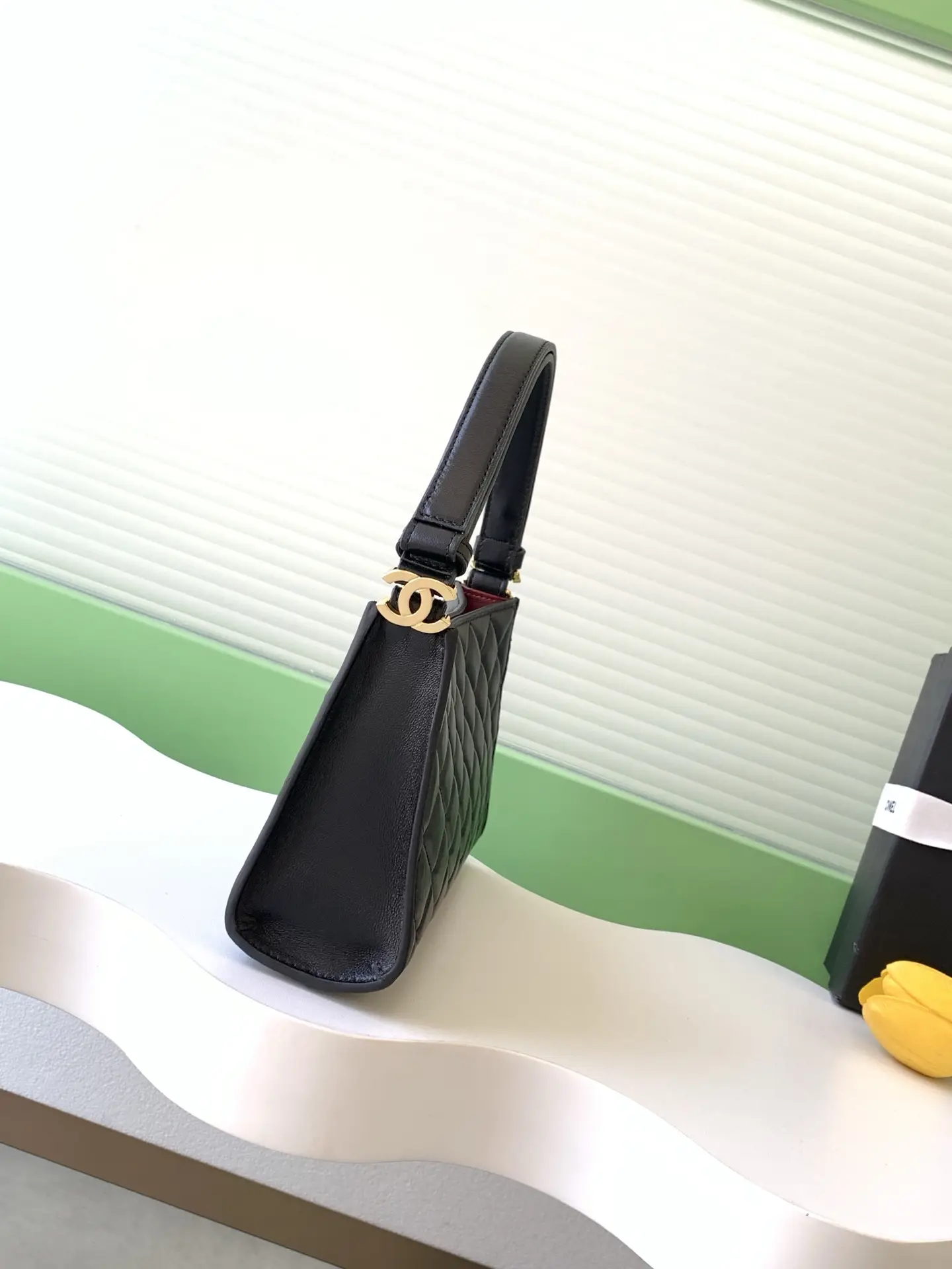 Chanel 26X Hobo Bag AS6045 Black