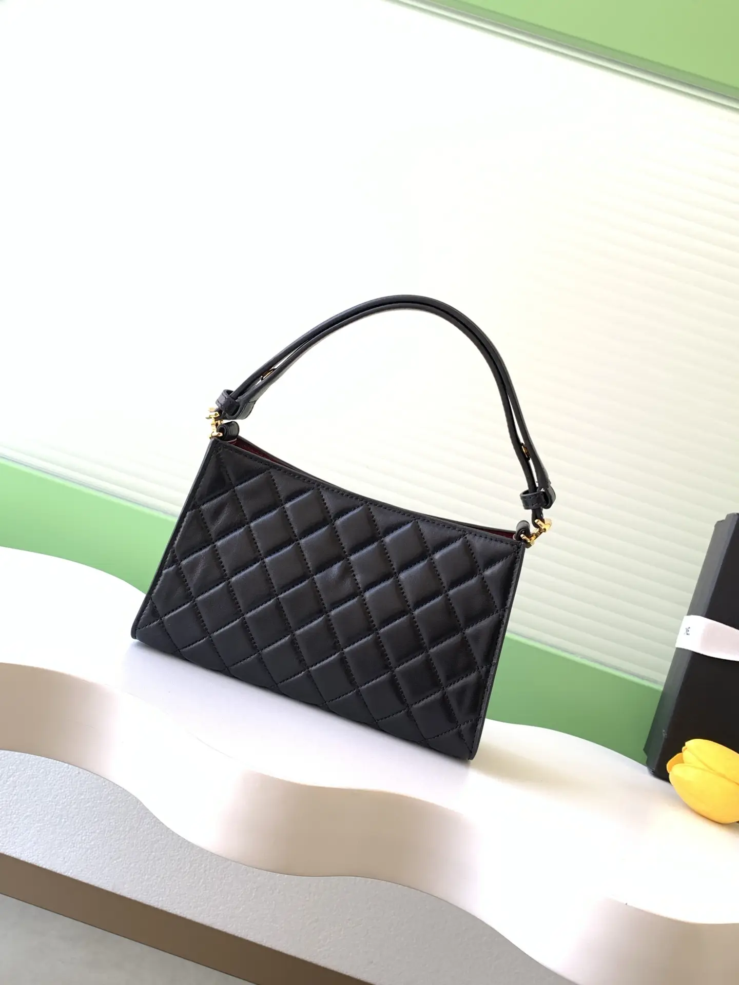 Chanel 26X Hobo Bag AS6045 Black