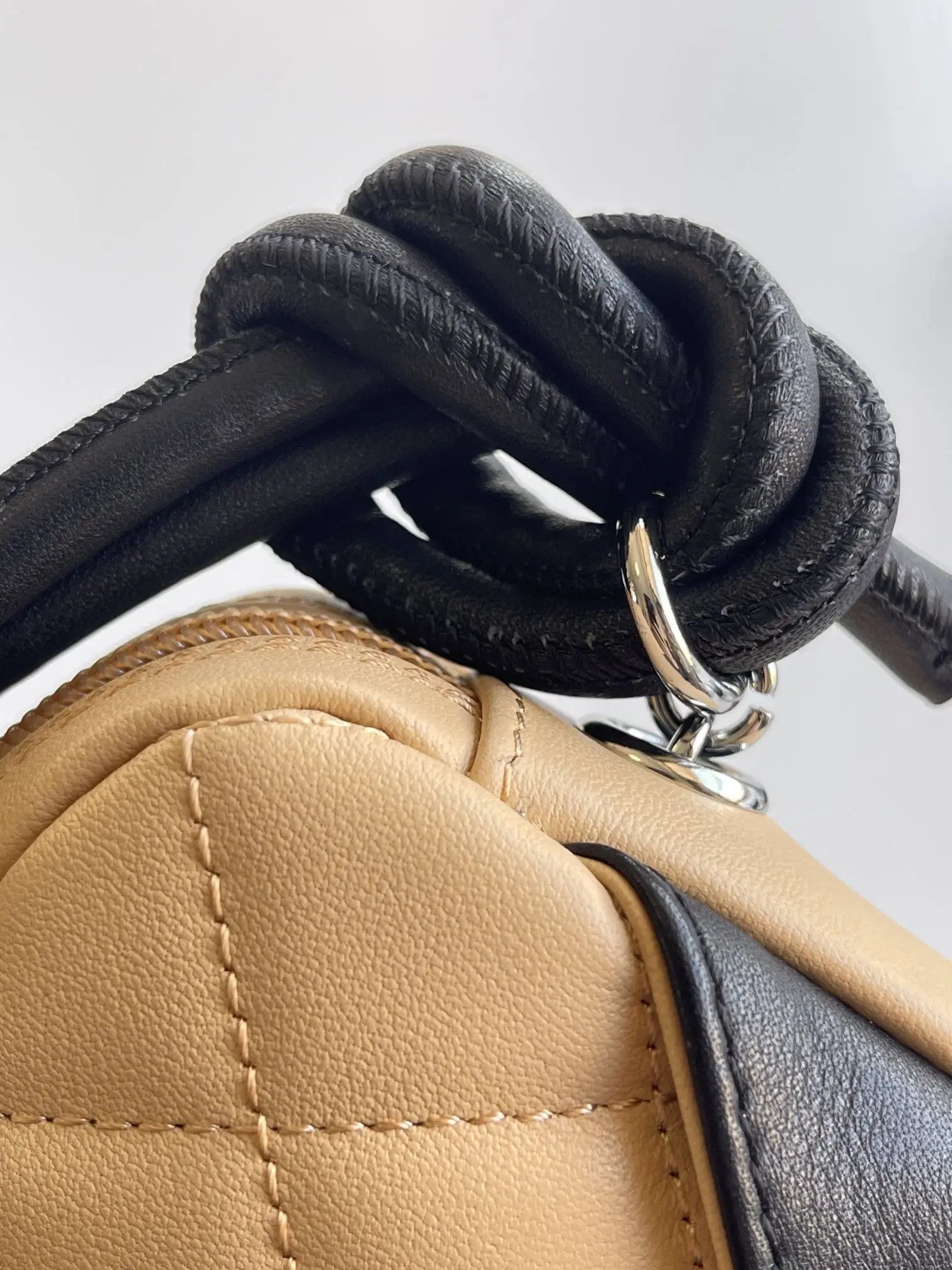 Chanel Cambon Handbag AS6328 Beige