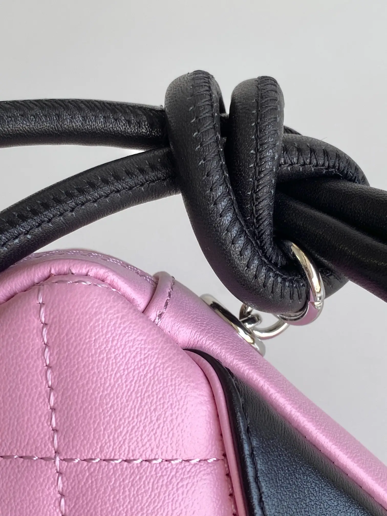 Chanel Cambon Handbag AS6328 Pink