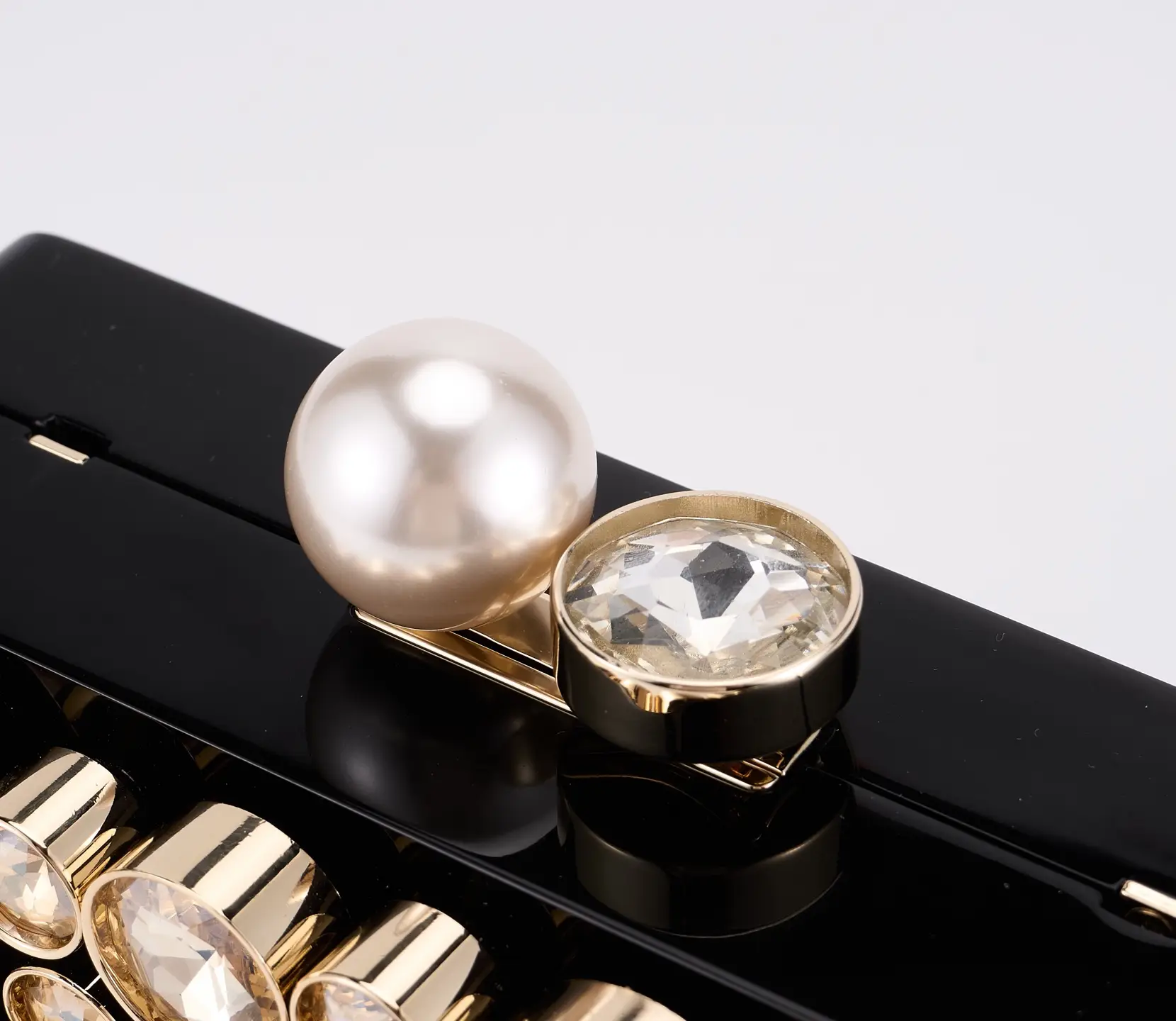 Chanel Diamond Box Evening Bag AS5713