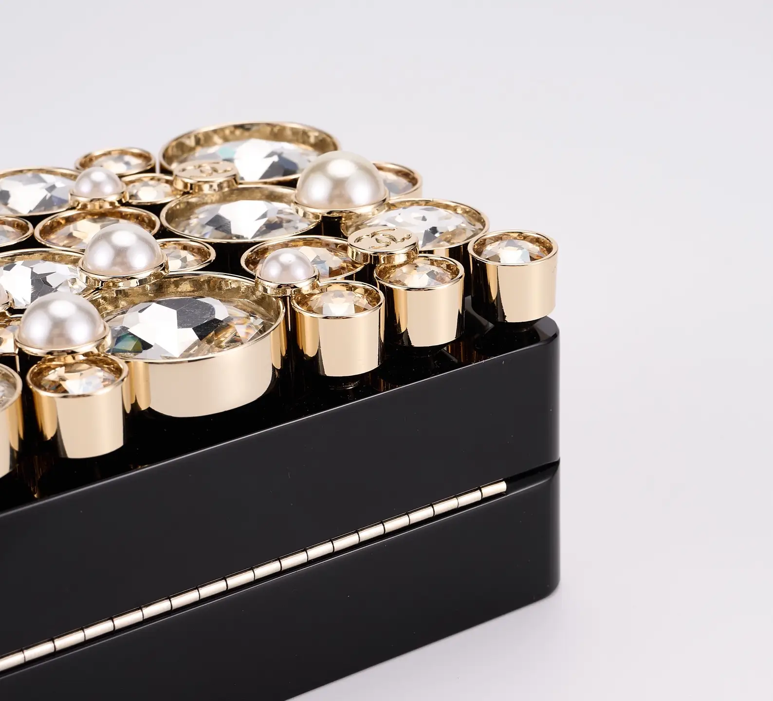 Chanel Diamond Box Evening Bag AS5713