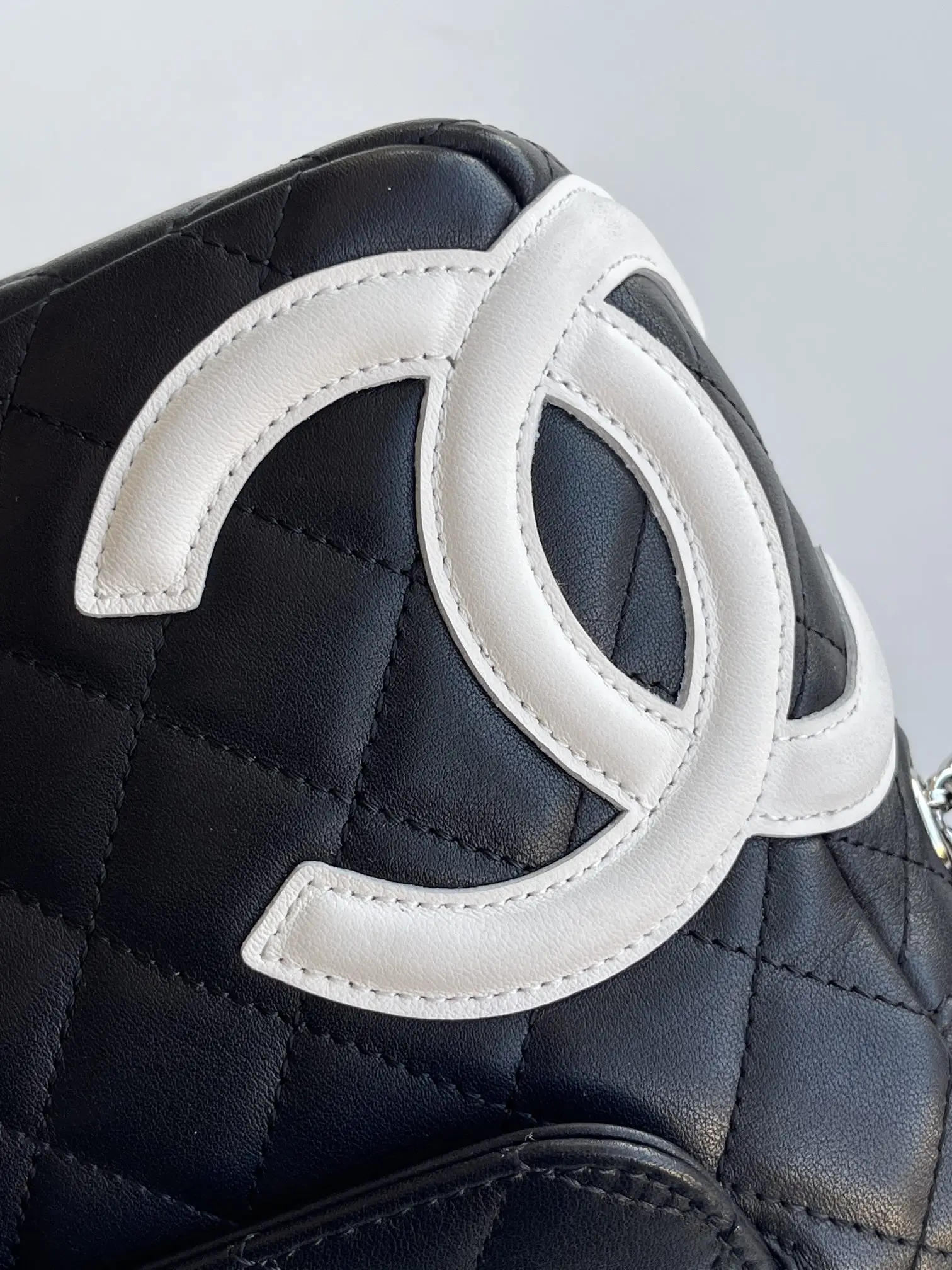 Chanel Vintage Camera Bag AS6326 Black