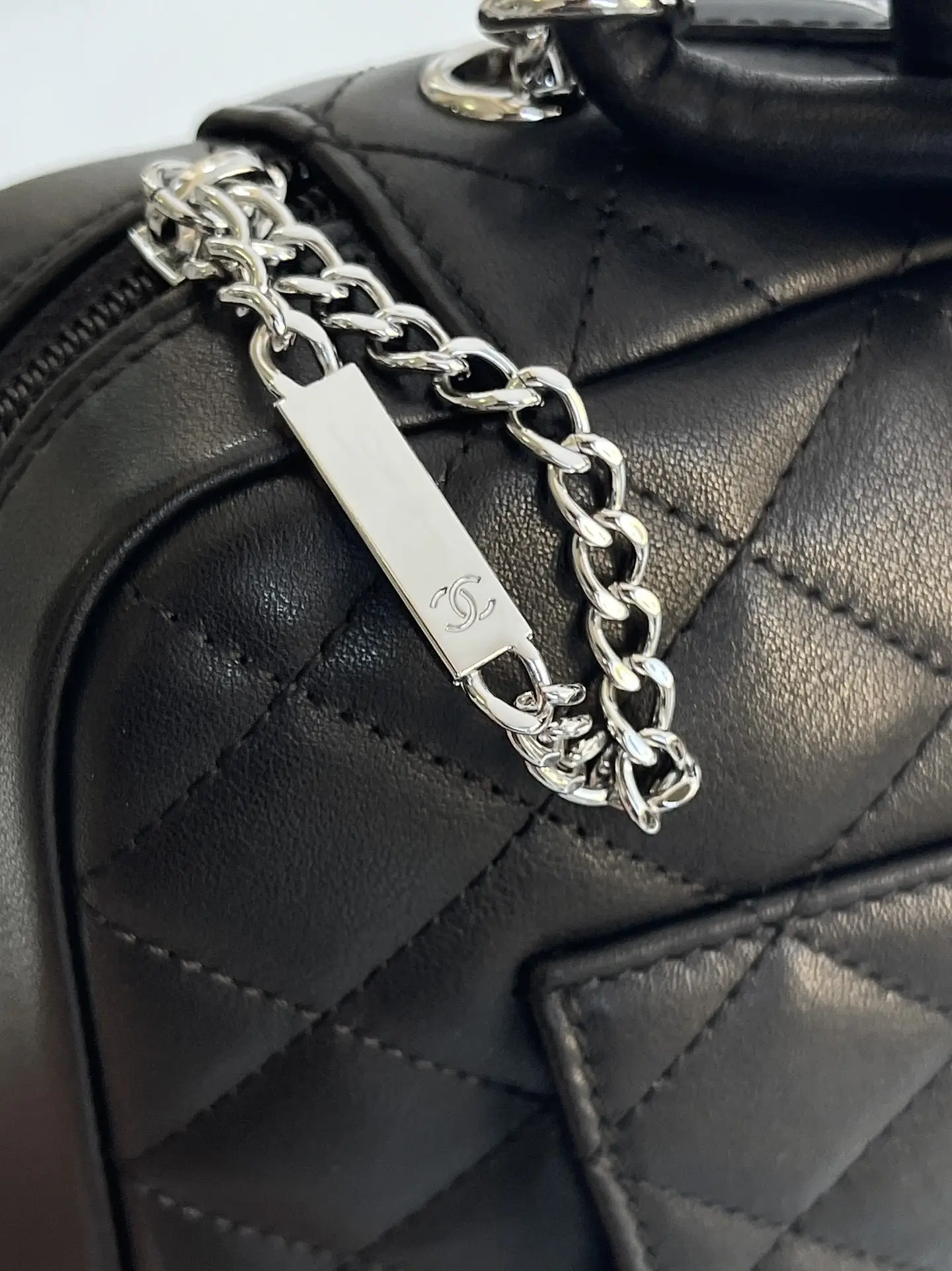 Chanel Vintage Camera Bag AS6326 Black