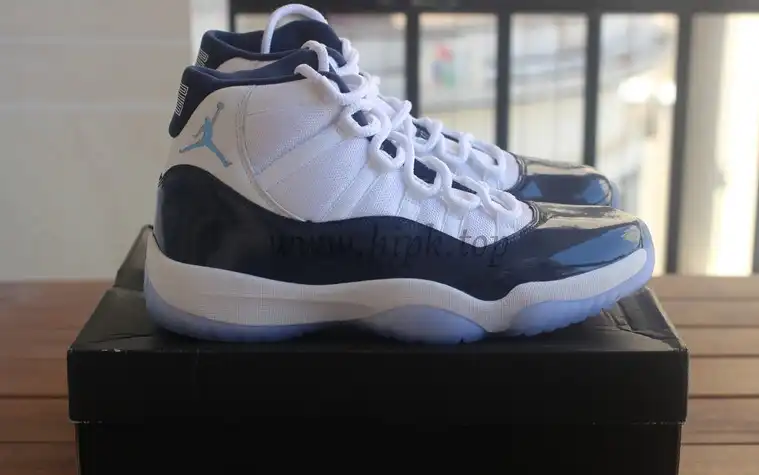 Authentic Air Jordan 11 “Midnight Navy”