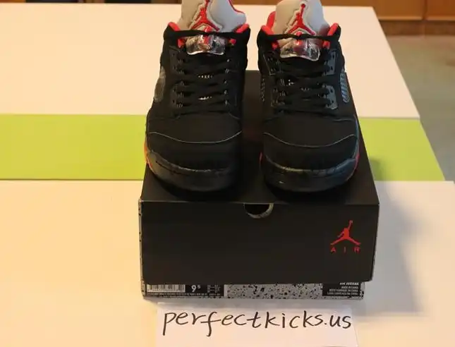 Authentic Air Jordan 5 Low Alternate 90