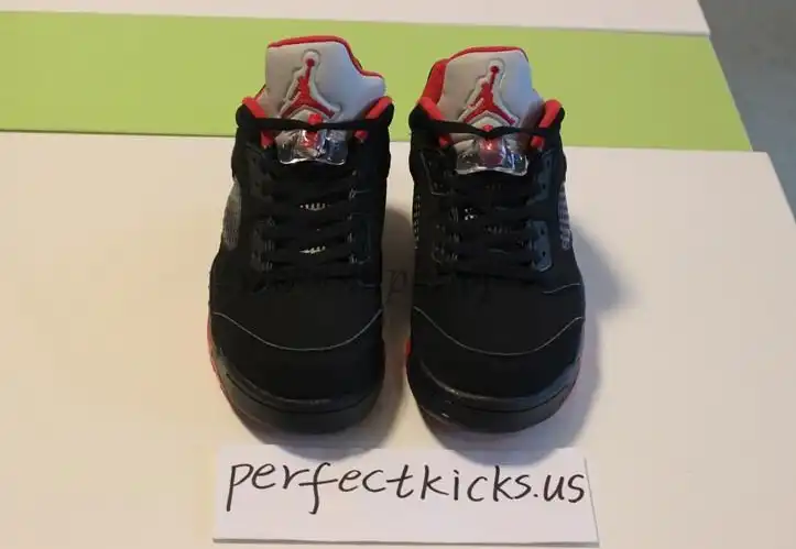 Authentic Air Jordan 5 Low Alternate 90