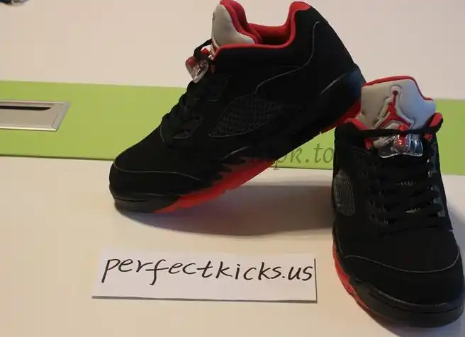 Authentic Air Jordan 5 Low Alternate 90