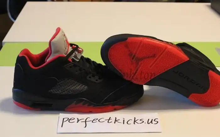 Authentic Air Jordan 5 Low Alternate 90