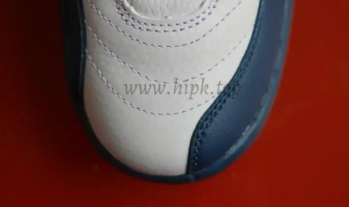 Authentic Air Jordan 12 French Blue Retro OG 2016