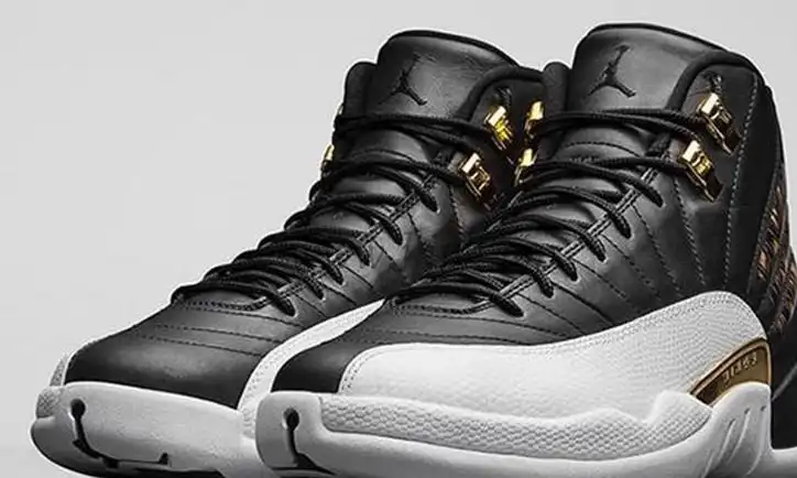 Authentic Air Jordan 12 Retro Wings