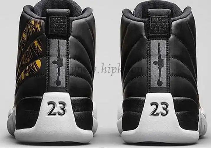 Authentic Air Jordan 12 Retro Wings