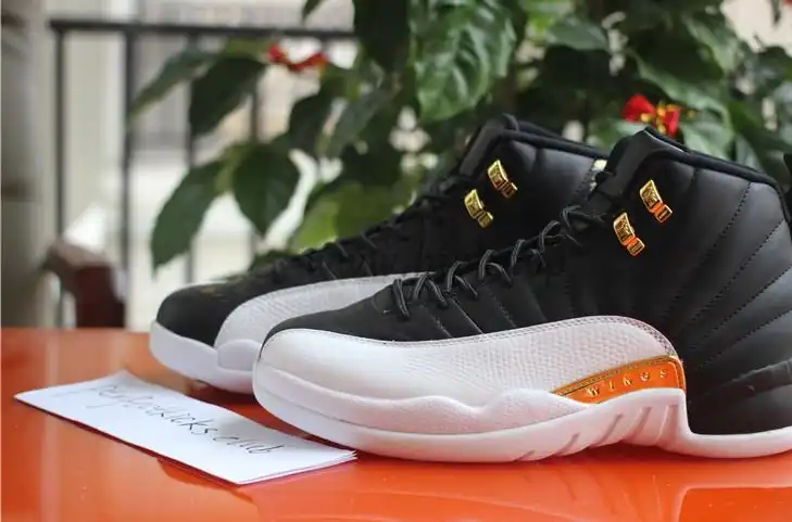 Authentic Air Jordan 12 Retro Wings