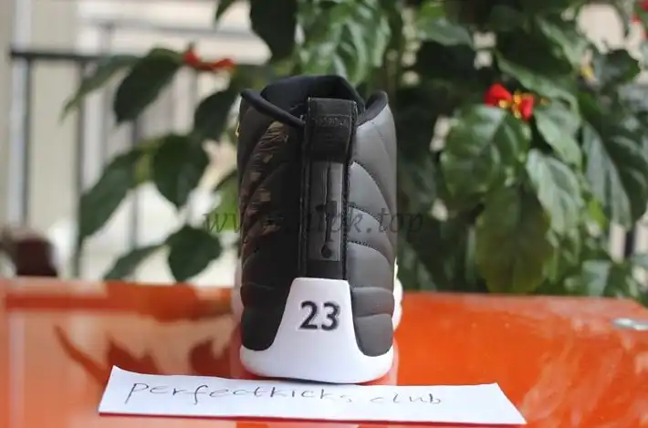 Authentic Air Jordan 12 Retro Wings