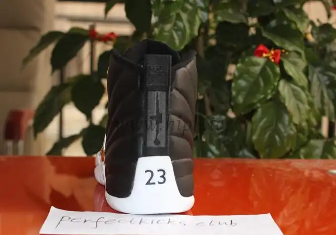 Authentic Air Jordan 12 Retro Wings