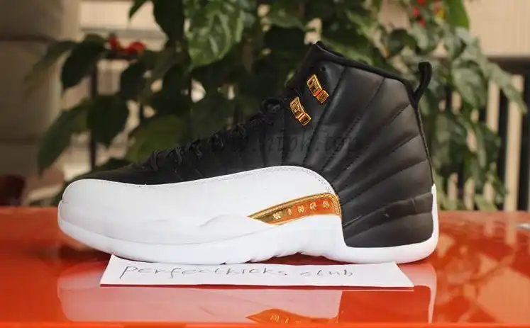 Authentic Air Jordan 12 Retro Wings