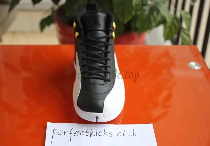 Authentic Air Jordan 12 Retro Wings