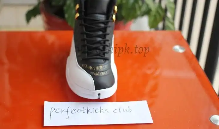 Authentic Air Jordan 12 Retro Wings