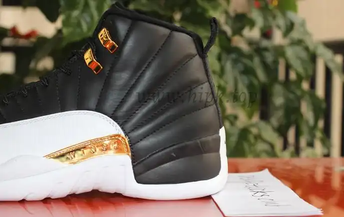 Authentic Air Jordan 12 Retro Wings