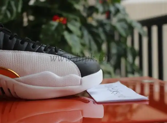 Authentic Air Jordan 12 Retro Wings