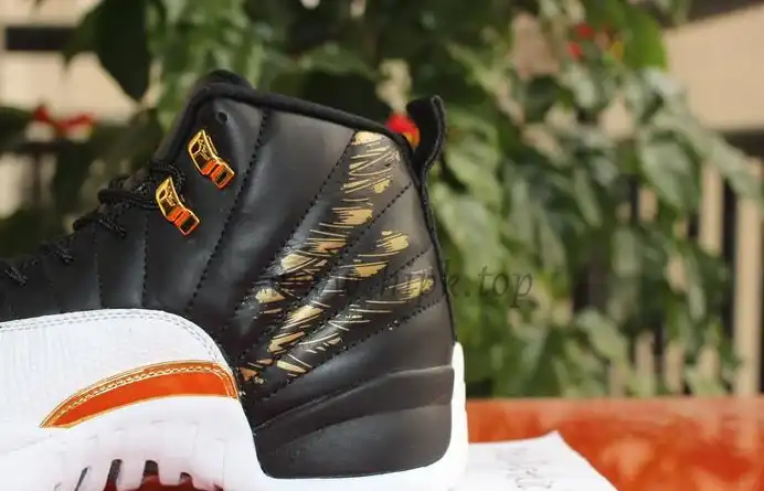 Authentic Air Jordan 12 Retro Wings