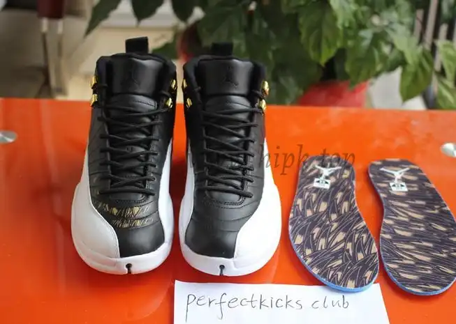 Authentic Air Jordan 12 Retro Wings