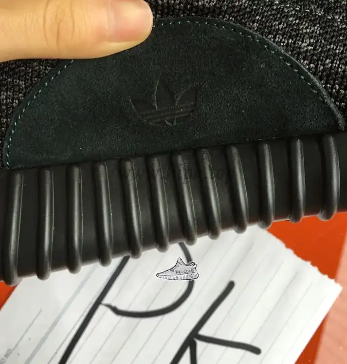 Yeezy 350 Pirate Black