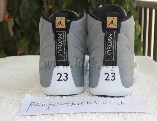 Authentic Air Jordan 12 Trophy Room From PK